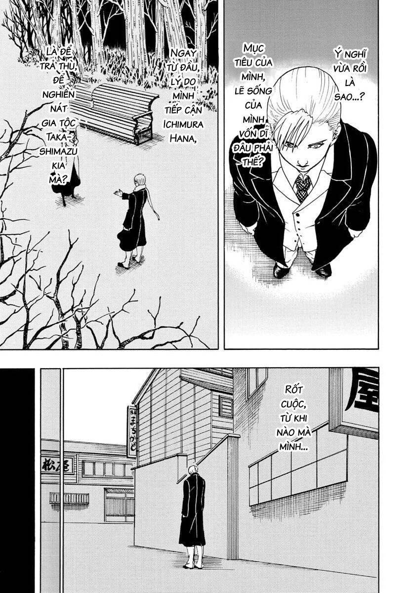 Vì Hận Tái Sinh ~Người Phụ Nữ Vì Phục Thù Mà Từ Bỏ Gương Mặt Của Mình~ Chapter 30 - Trang 2