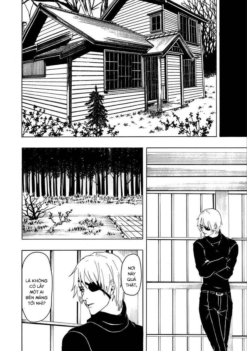 Vì Hận Tái Sinh ~Người Phụ Nữ Vì Phục Thù Mà Từ Bỏ Gương Mặt Của Mình~ Chapter 30 - Trang 2