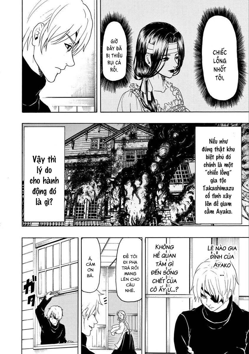 Vì Hận Tái Sinh ~Người Phụ Nữ Vì Phục Thù Mà Từ Bỏ Gương Mặt Của Mình~ Chapter 30 - Trang 2