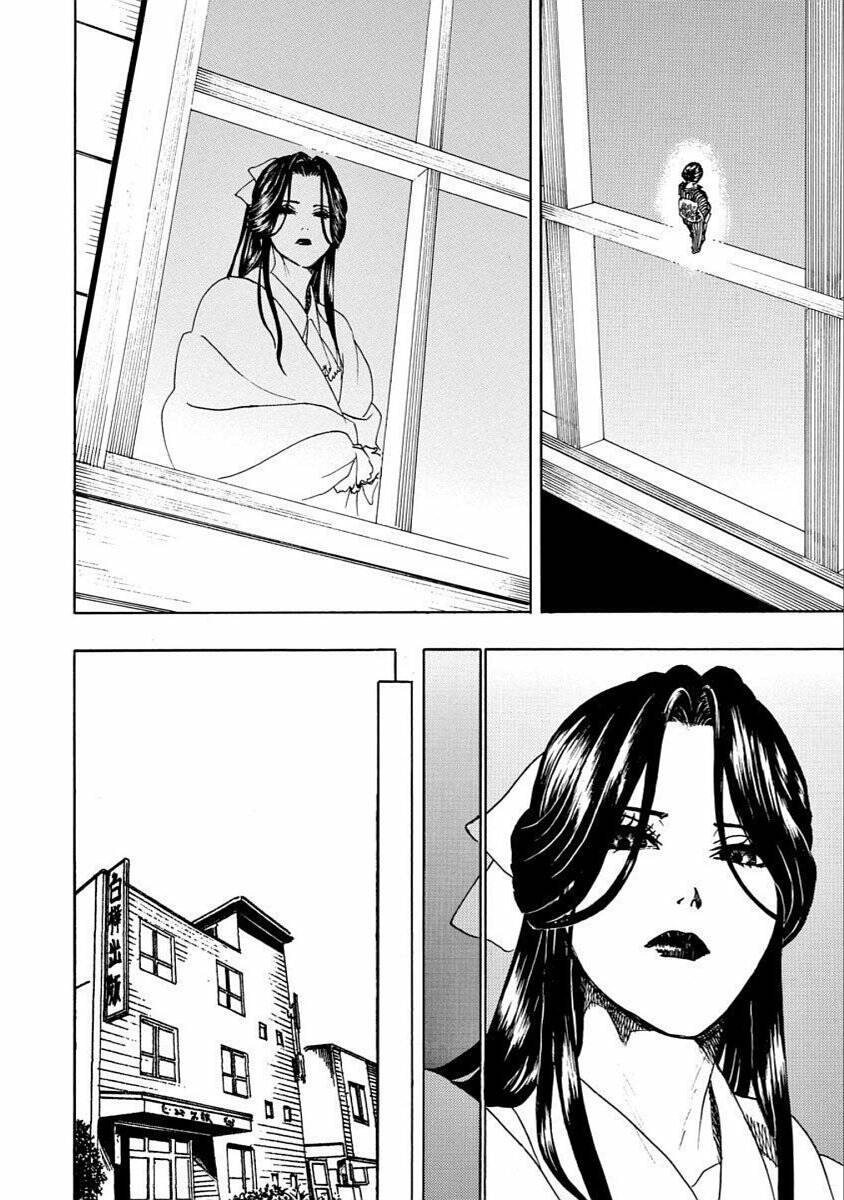 Vì Hận Tái Sinh ~Người Phụ Nữ Vì Phục Thù Mà Từ Bỏ Gương Mặt Của Mình~ Chapter 30 - Trang 2