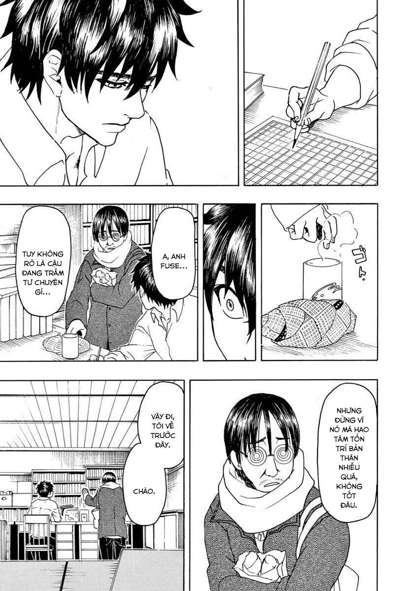 Vì Hận Tái Sinh ~Người Phụ Nữ Vì Phục Thù Mà Từ Bỏ Gương Mặt Của Mình~ Chapter 30 - Trang 2