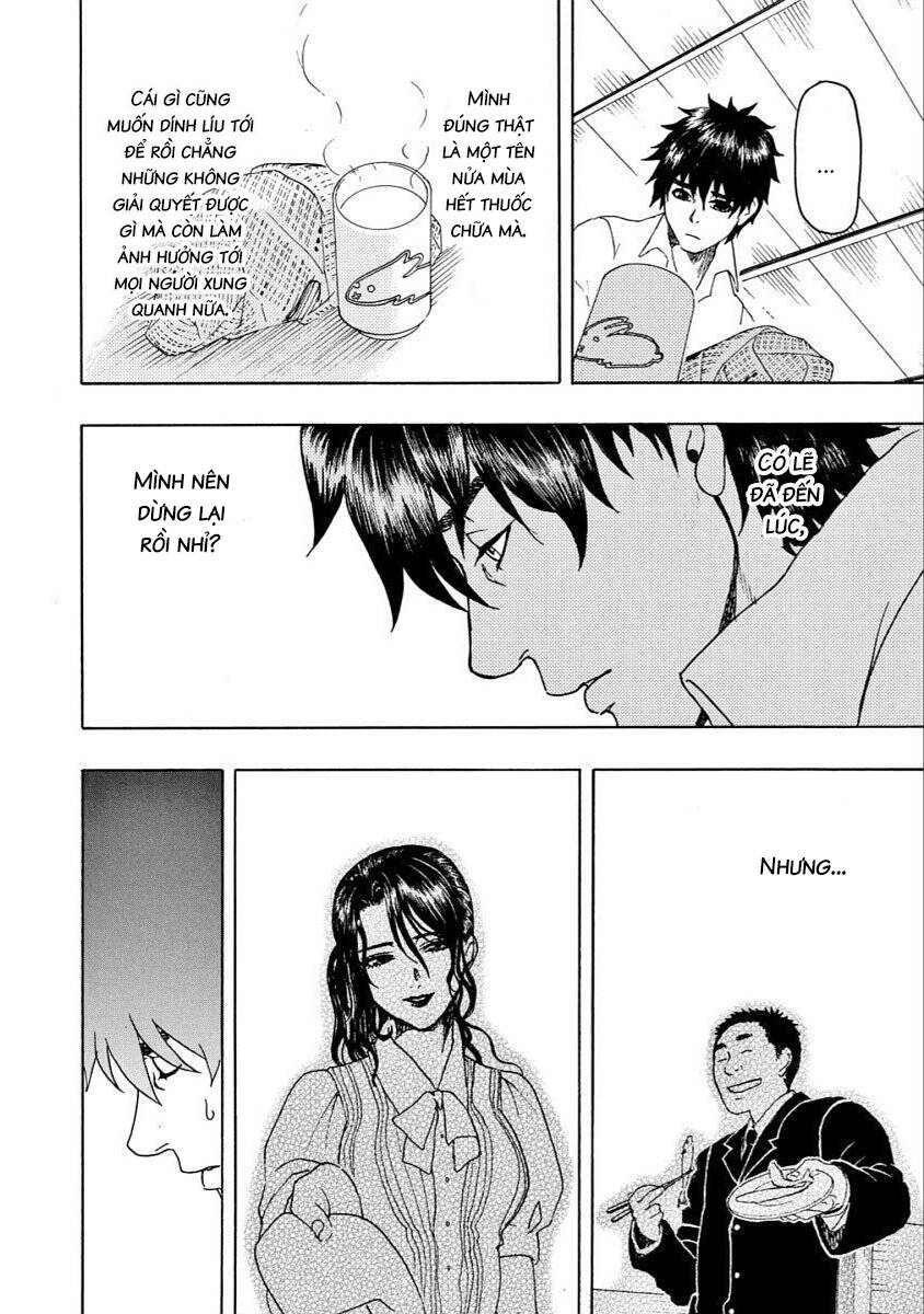 Vì Hận Tái Sinh ~Người Phụ Nữ Vì Phục Thù Mà Từ Bỏ Gương Mặt Của Mình~ Chapter 30 - Trang 2