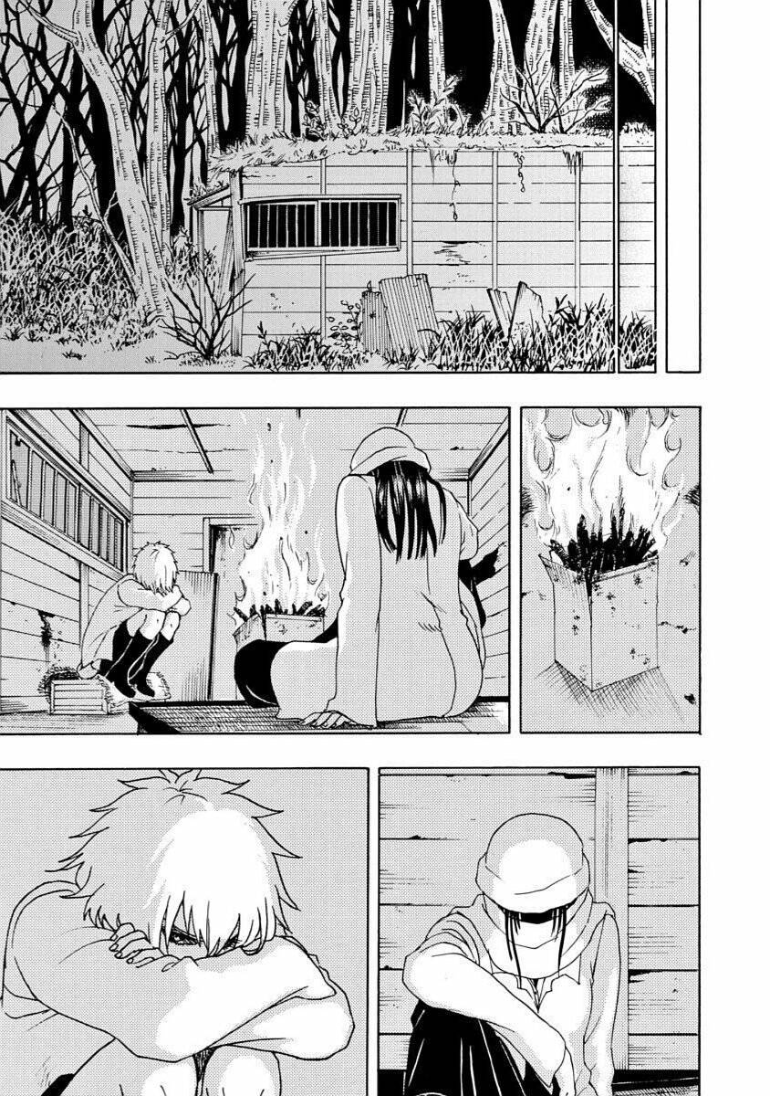 Vì Hận Tái Sinh ~Người Phụ Nữ Vì Phục Thù Mà Từ Bỏ Gương Mặt Của Mình~ Chapter 30 - Trang 2