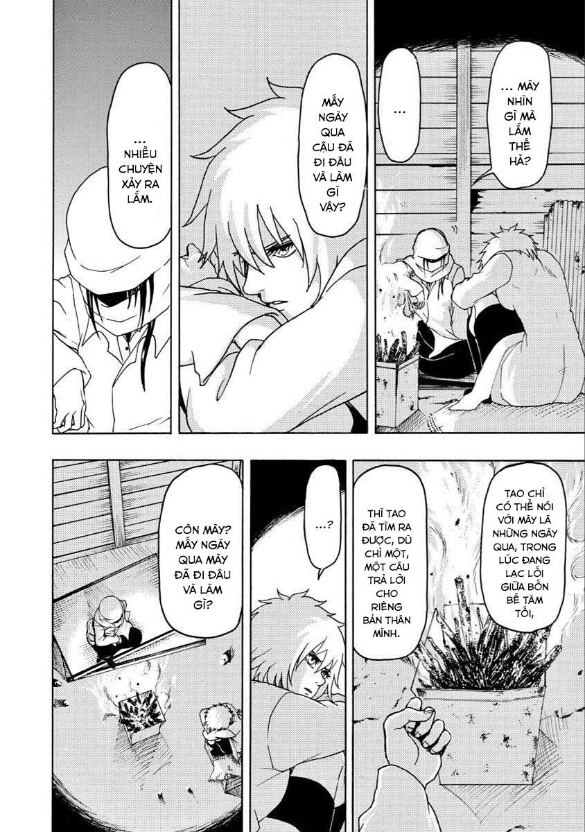 Vì Hận Tái Sinh ~Người Phụ Nữ Vì Phục Thù Mà Từ Bỏ Gương Mặt Của Mình~ Chapter 30 - Trang 2