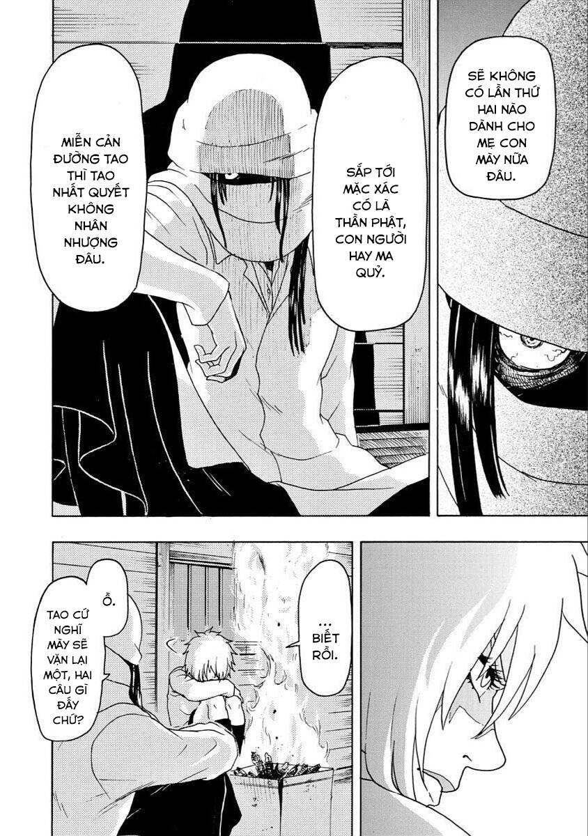 Vì Hận Tái Sinh ~Người Phụ Nữ Vì Phục Thù Mà Từ Bỏ Gương Mặt Của Mình~ Chapter 30 - Trang 2