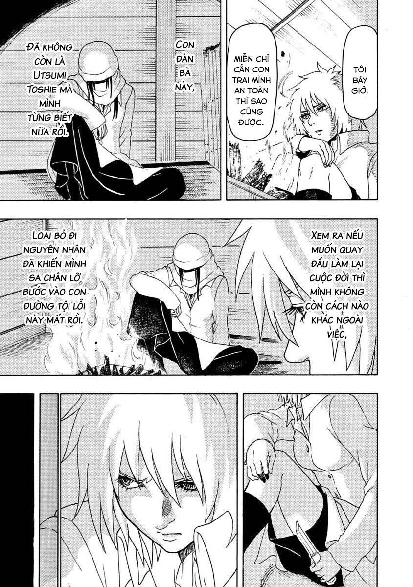 Vì Hận Tái Sinh ~Người Phụ Nữ Vì Phục Thù Mà Từ Bỏ Gương Mặt Của Mình~ Chapter 30 - Trang 2