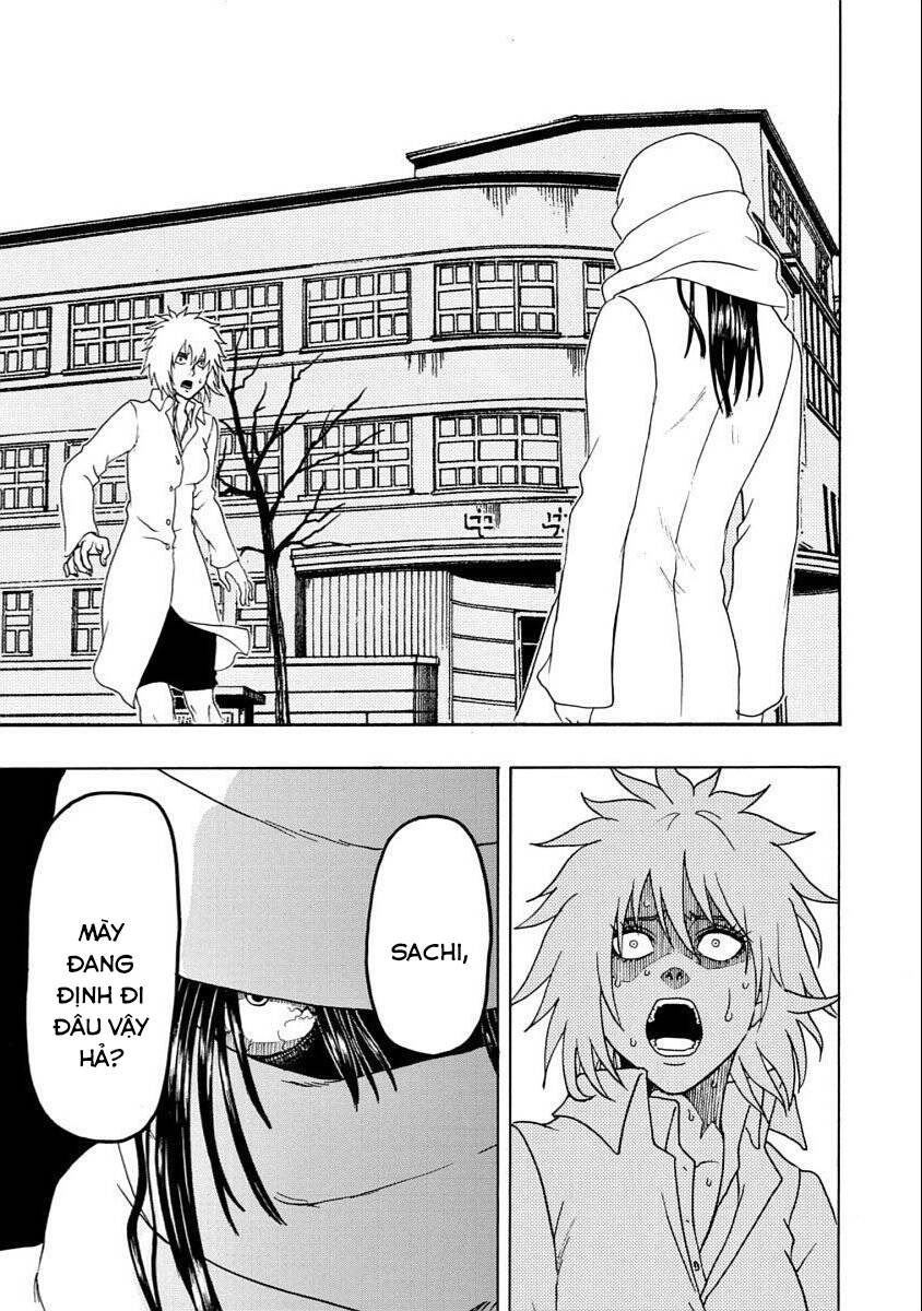 Vì Hận Tái Sinh ~Người Phụ Nữ Vì Phục Thù Mà Từ Bỏ Gương Mặt Của Mình~ Chapter 30 - Trang 2