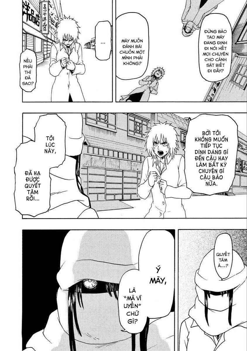 Vì Hận Tái Sinh ~Người Phụ Nữ Vì Phục Thù Mà Từ Bỏ Gương Mặt Của Mình~ Chapter 30 - Trang 2