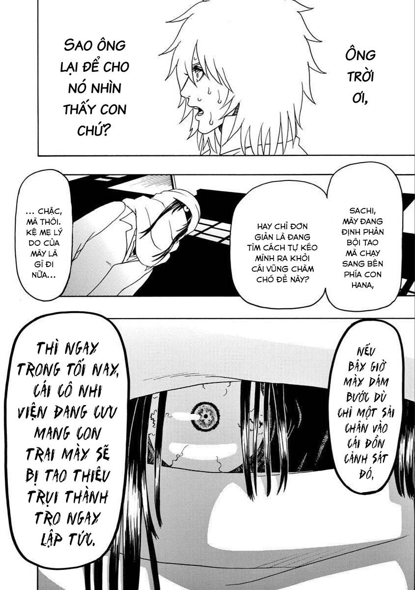 Vì Hận Tái Sinh ~Người Phụ Nữ Vì Phục Thù Mà Từ Bỏ Gương Mặt Của Mình~ Chapter 30 - Trang 2