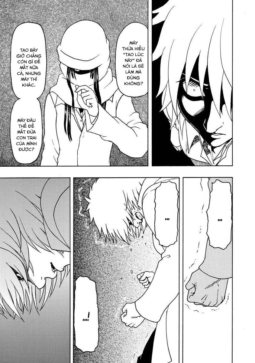 Vì Hận Tái Sinh ~Người Phụ Nữ Vì Phục Thù Mà Từ Bỏ Gương Mặt Của Mình~ Chapter 30 - Trang 2