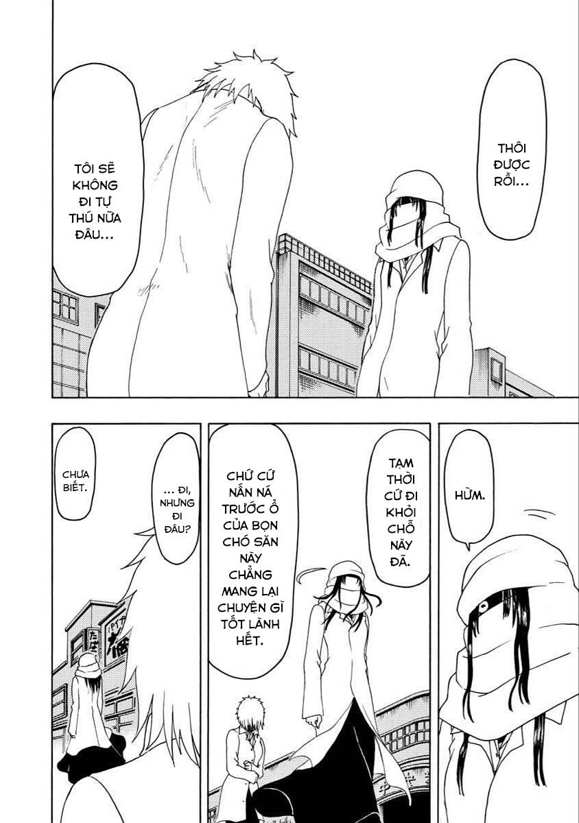 Vì Hận Tái Sinh ~Người Phụ Nữ Vì Phục Thù Mà Từ Bỏ Gương Mặt Của Mình~ Chapter 30 - Trang 2