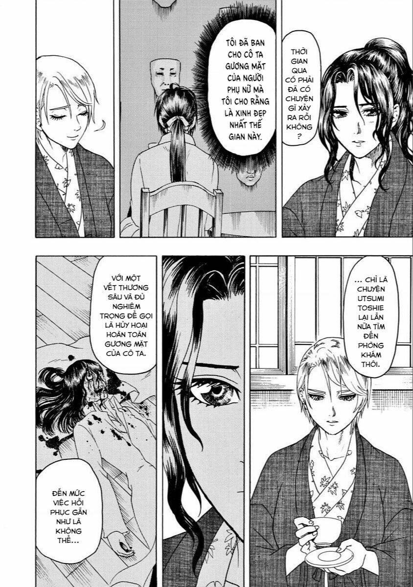 Vì Hận Tái Sinh ~Người Phụ Nữ Vì Phục Thù Mà Từ Bỏ Gương Mặt Của Mình~ Chapter 31 - Trang 2