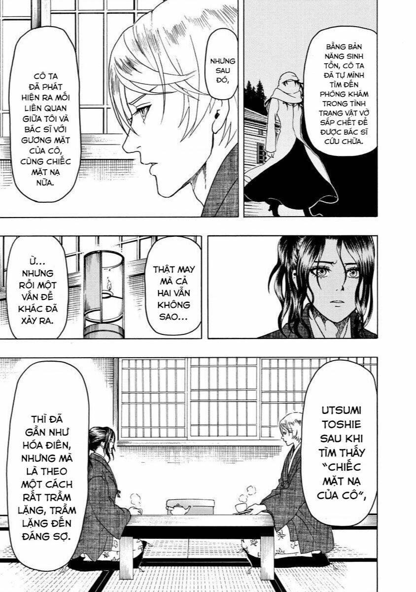 Vì Hận Tái Sinh ~Người Phụ Nữ Vì Phục Thù Mà Từ Bỏ Gương Mặt Của Mình~ Chapter 31 - Trang 2