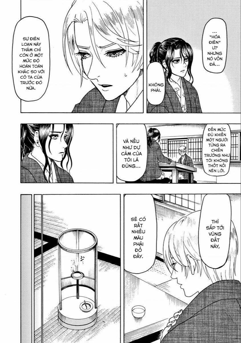 Vì Hận Tái Sinh ~Người Phụ Nữ Vì Phục Thù Mà Từ Bỏ Gương Mặt Của Mình~ Chapter 31 - Trang 2