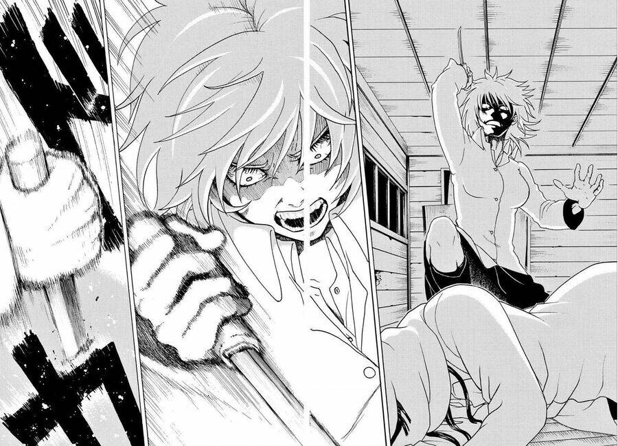 Vì Hận Tái Sinh ~Người Phụ Nữ Vì Phục Thù Mà Từ Bỏ Gương Mặt Của Mình~ Chapter 31 - Trang 2