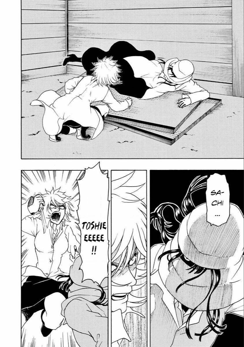 Vì Hận Tái Sinh ~Người Phụ Nữ Vì Phục Thù Mà Từ Bỏ Gương Mặt Của Mình~ Chapter 31 - Trang 2