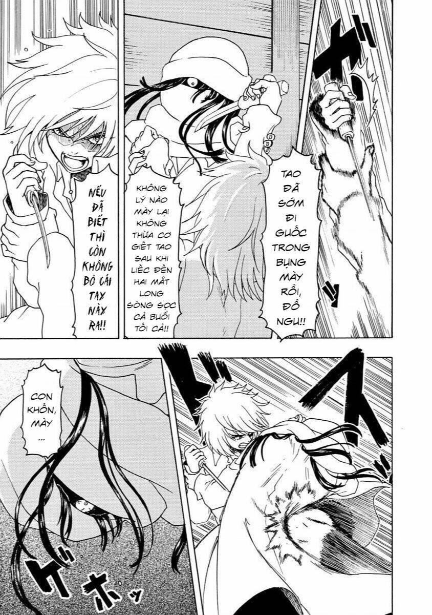 Vì Hận Tái Sinh ~Người Phụ Nữ Vì Phục Thù Mà Từ Bỏ Gương Mặt Của Mình~ Chapter 31 - Trang 2