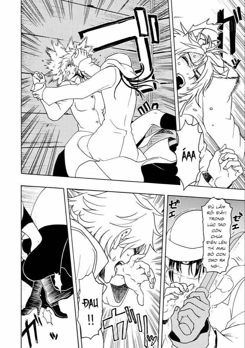 Vì Hận Tái Sinh ~Người Phụ Nữ Vì Phục Thù Mà Từ Bỏ Gương Mặt Của Mình~ Chapter 31 - Trang 2