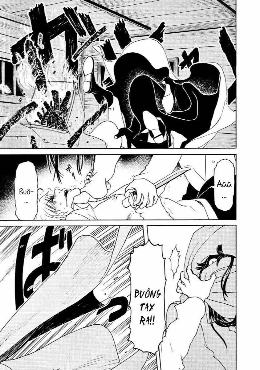 Vì Hận Tái Sinh ~Người Phụ Nữ Vì Phục Thù Mà Từ Bỏ Gương Mặt Của Mình~ Chapter 31 - Trang 2