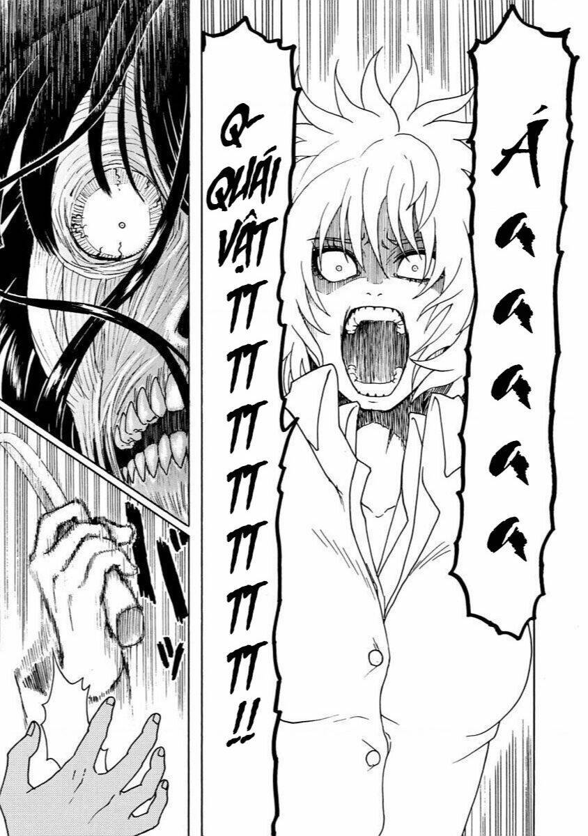 Vì Hận Tái Sinh ~Người Phụ Nữ Vì Phục Thù Mà Từ Bỏ Gương Mặt Của Mình~ Chapter 31 - Trang 2