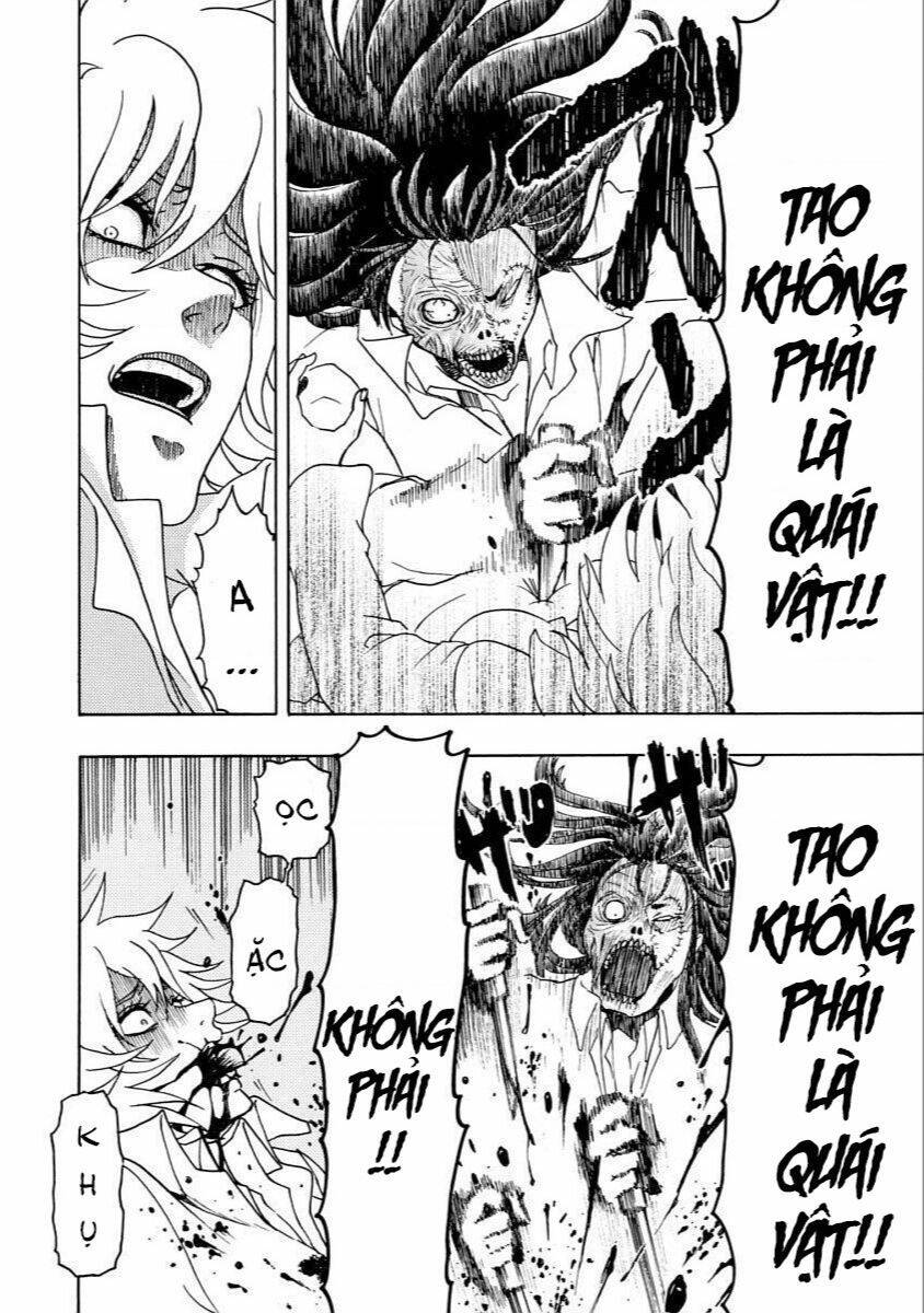 Vì Hận Tái Sinh ~Người Phụ Nữ Vì Phục Thù Mà Từ Bỏ Gương Mặt Của Mình~ Chapter 31 - Trang 2