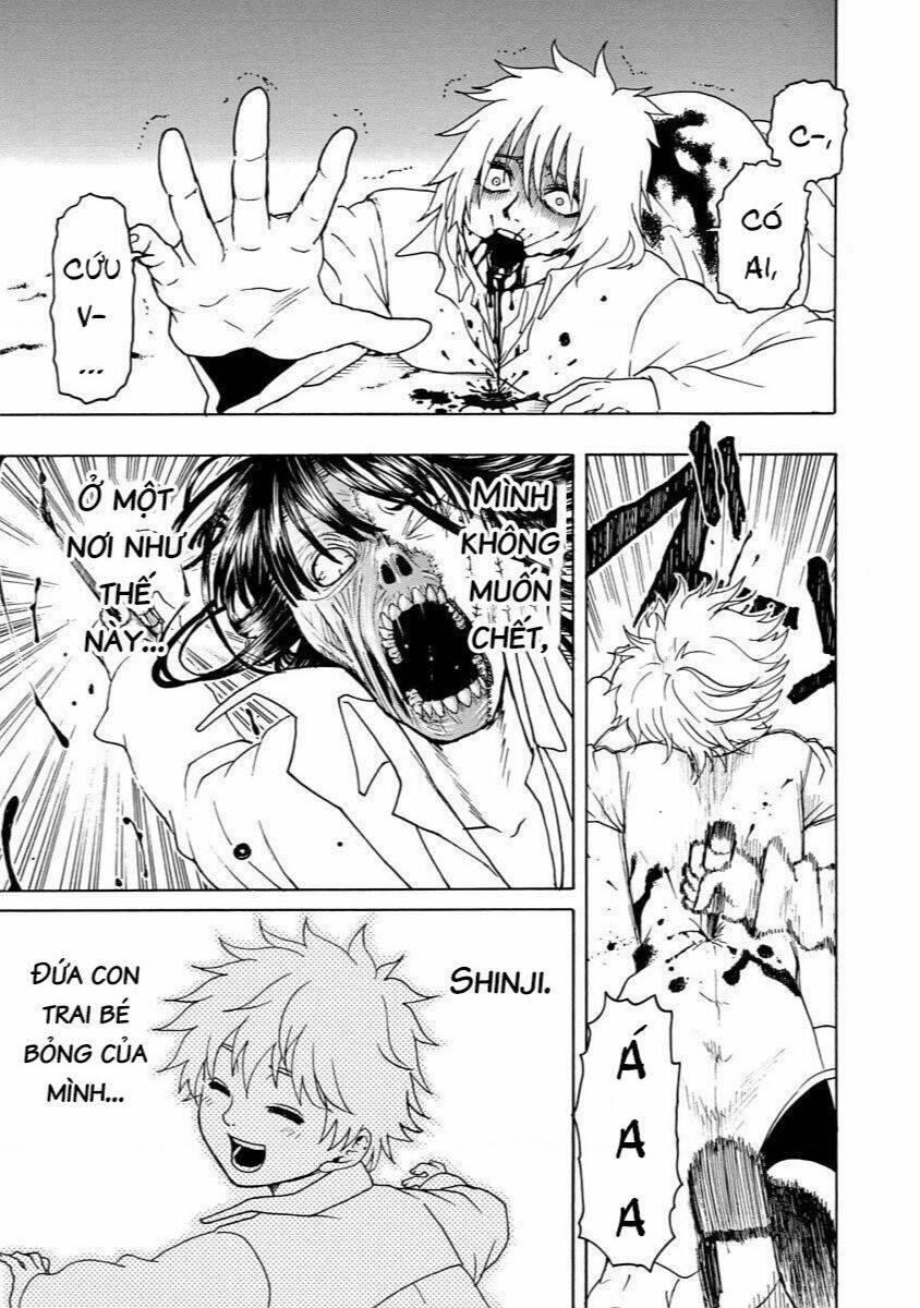 Vì Hận Tái Sinh ~Người Phụ Nữ Vì Phục Thù Mà Từ Bỏ Gương Mặt Của Mình~ Chapter 31 - Trang 2