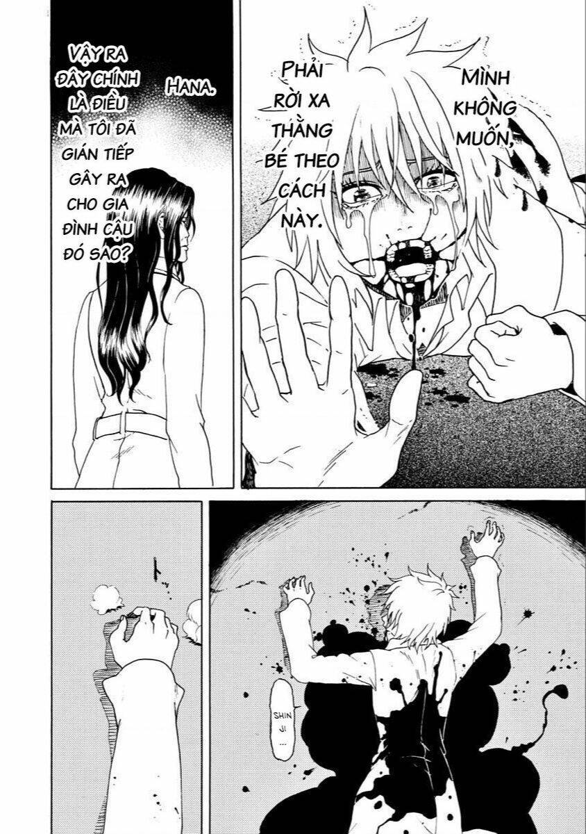 Vì Hận Tái Sinh ~Người Phụ Nữ Vì Phục Thù Mà Từ Bỏ Gương Mặt Của Mình~ Chapter 31 - Trang 2