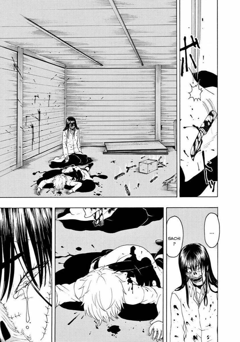 Vì Hận Tái Sinh ~Người Phụ Nữ Vì Phục Thù Mà Từ Bỏ Gương Mặt Của Mình~ Chapter 31 - Trang 2