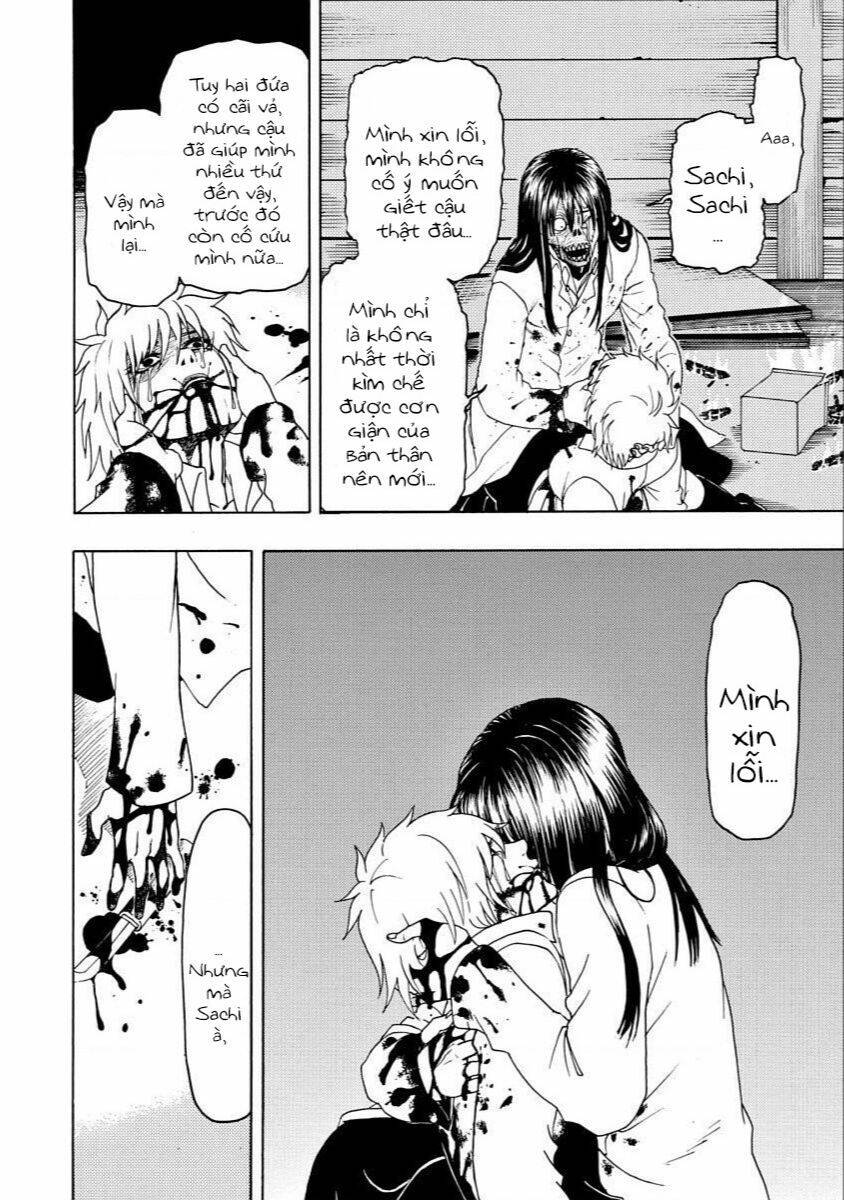 Vì Hận Tái Sinh ~Người Phụ Nữ Vì Phục Thù Mà Từ Bỏ Gương Mặt Của Mình~ Chapter 31 - Trang 2