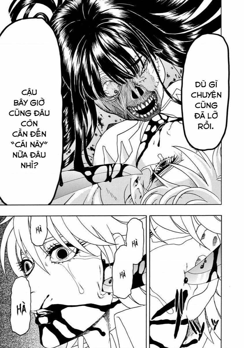 Vì Hận Tái Sinh ~Người Phụ Nữ Vì Phục Thù Mà Từ Bỏ Gương Mặt Của Mình~ Chapter 31 - Trang 2