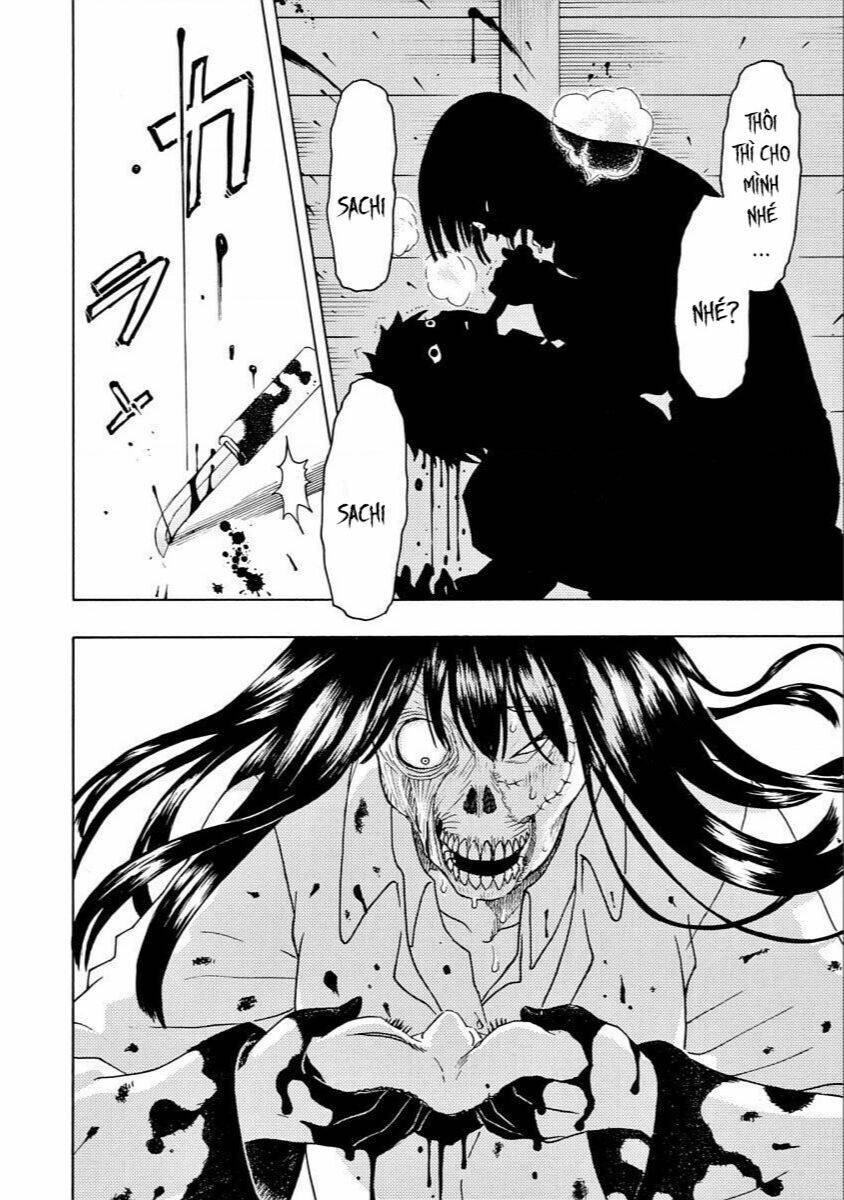 Vì Hận Tái Sinh ~Người Phụ Nữ Vì Phục Thù Mà Từ Bỏ Gương Mặt Của Mình~ Chapter 31 - Trang 2