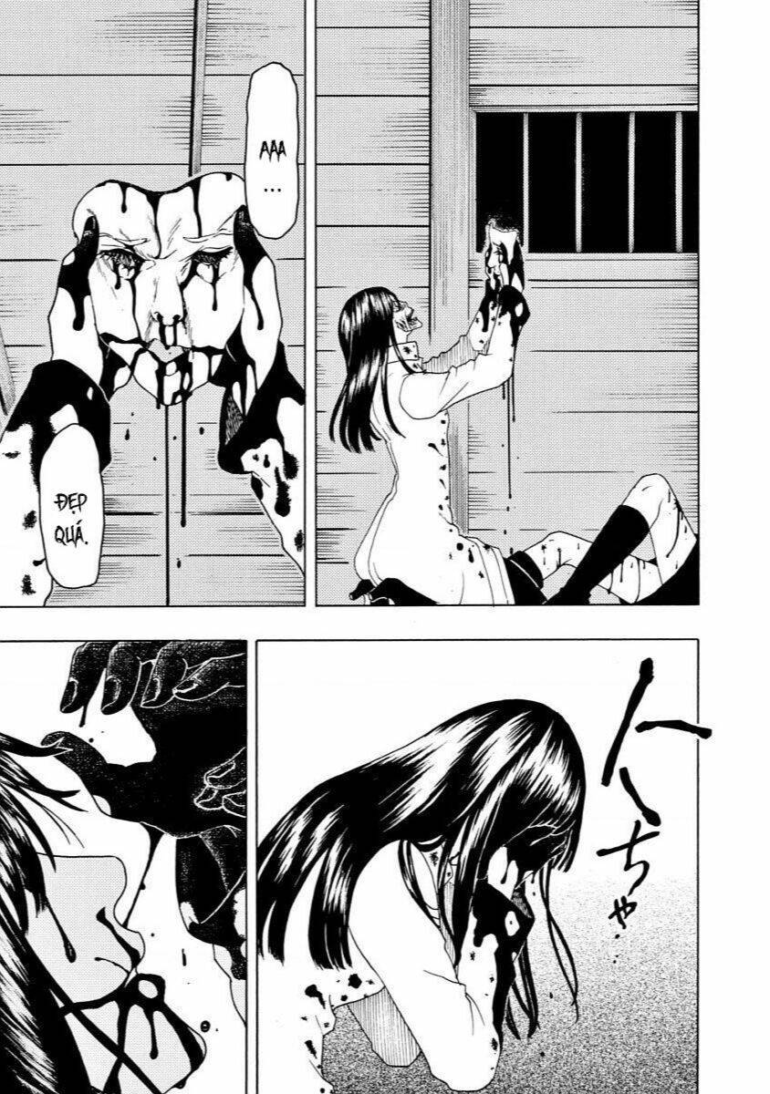 Vì Hận Tái Sinh ~Người Phụ Nữ Vì Phục Thù Mà Từ Bỏ Gương Mặt Của Mình~ Chapter 31 - Trang 2