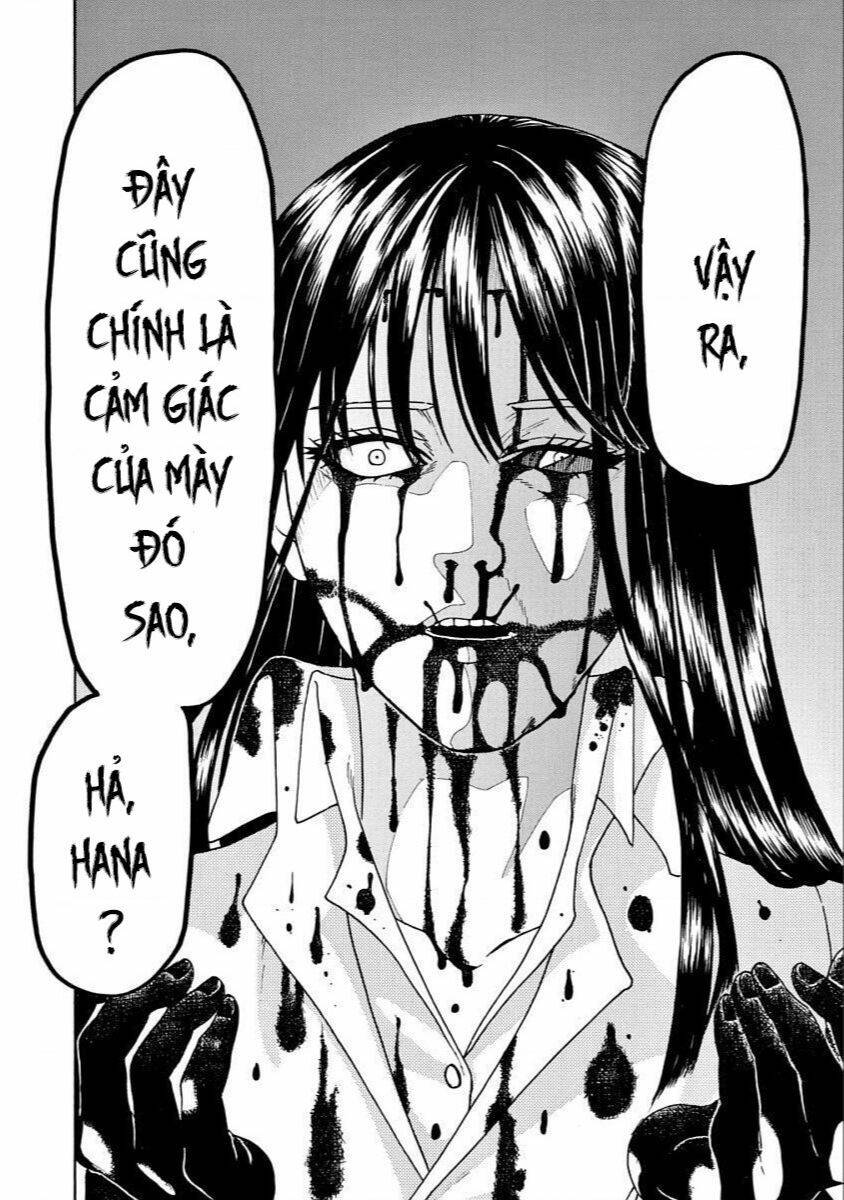 Vì Hận Tái Sinh ~Người Phụ Nữ Vì Phục Thù Mà Từ Bỏ Gương Mặt Của Mình~ Chapter 31 - Trang 2