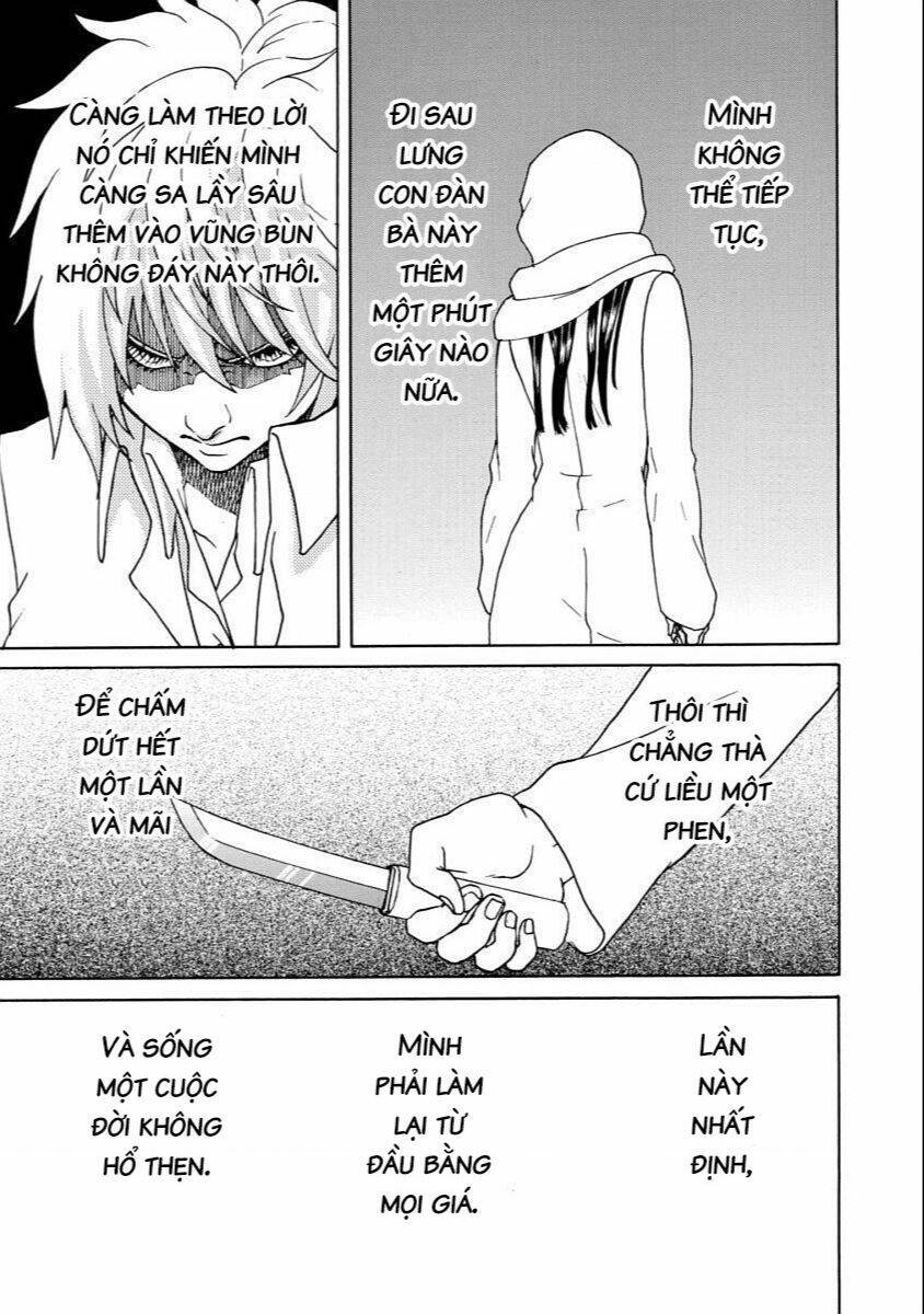 Vì Hận Tái Sinh ~Người Phụ Nữ Vì Phục Thù Mà Từ Bỏ Gương Mặt Của Mình~ Chapter 31 - Trang 2