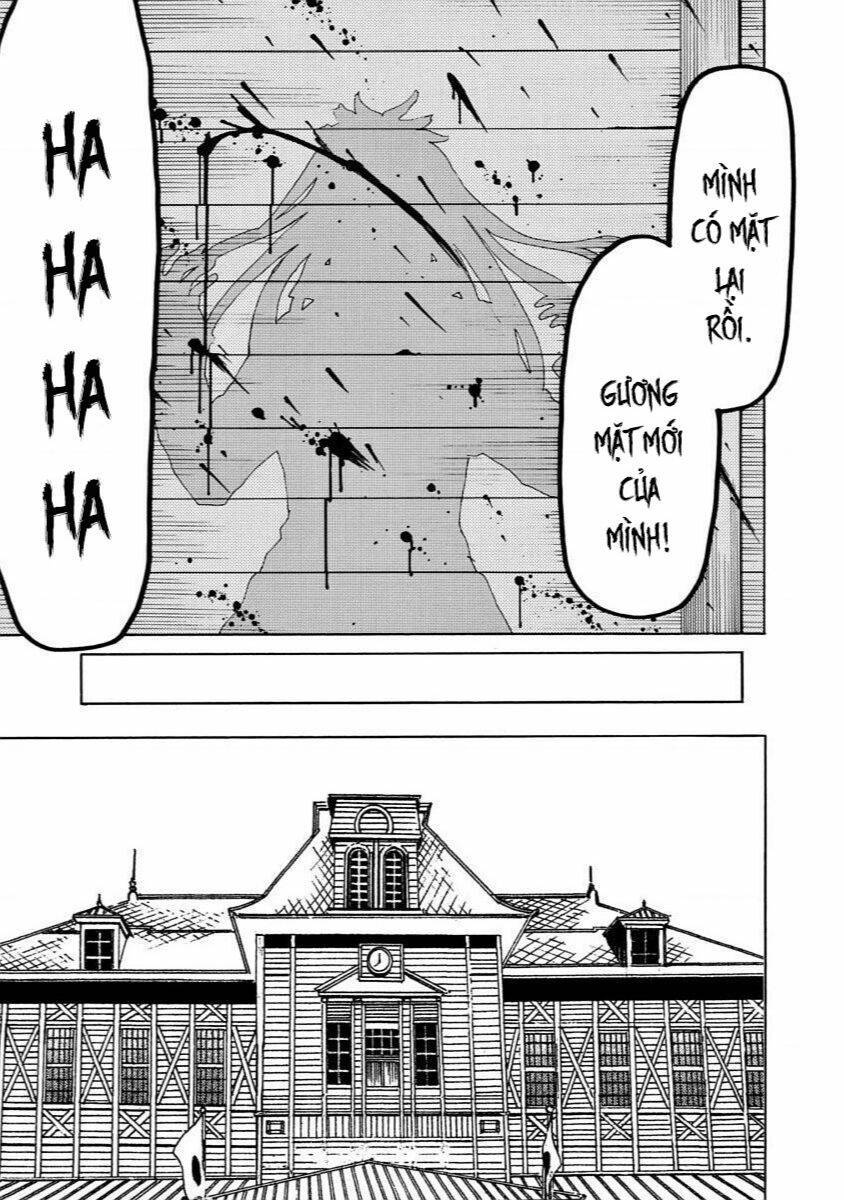 Vì Hận Tái Sinh ~Người Phụ Nữ Vì Phục Thù Mà Từ Bỏ Gương Mặt Của Mình~ Chapter 31 - Trang 2