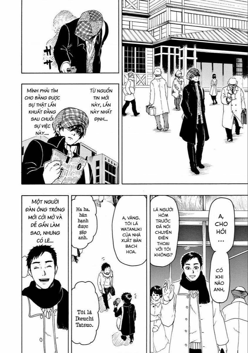 Vì Hận Tái Sinh ~Người Phụ Nữ Vì Phục Thù Mà Từ Bỏ Gương Mặt Của Mình~ Chapter 31 - Trang 2