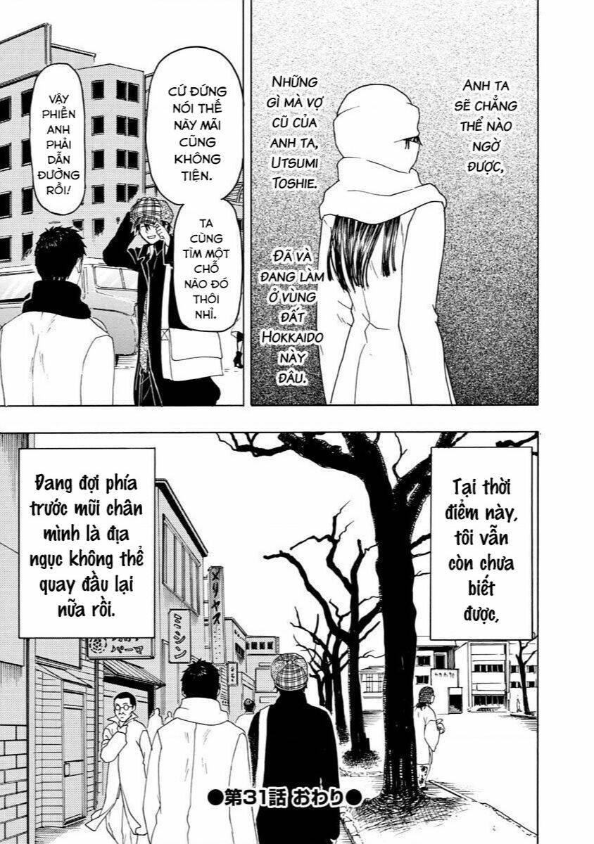 Vì Hận Tái Sinh ~Người Phụ Nữ Vì Phục Thù Mà Từ Bỏ Gương Mặt Của Mình~ Chapter 31 - Trang 2