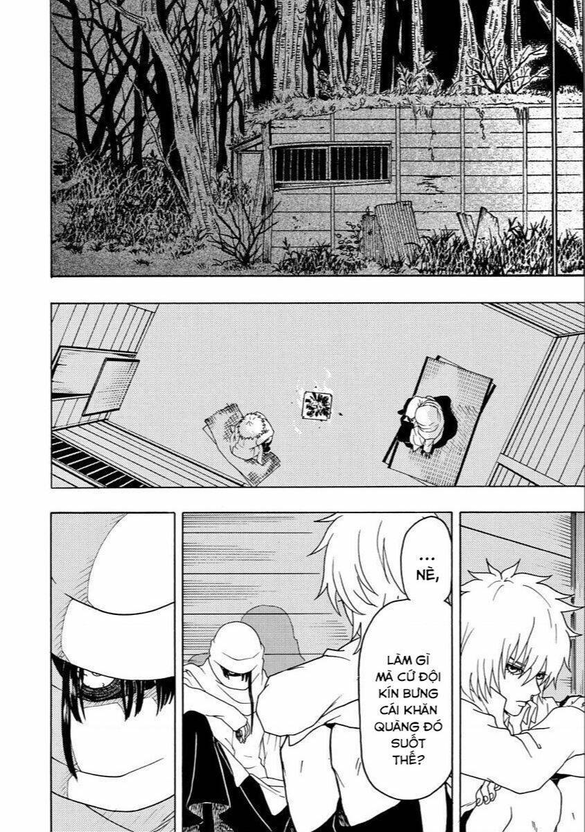 Vì Hận Tái Sinh ~Người Phụ Nữ Vì Phục Thù Mà Từ Bỏ Gương Mặt Của Mình~ Chapter 31 - Trang 2