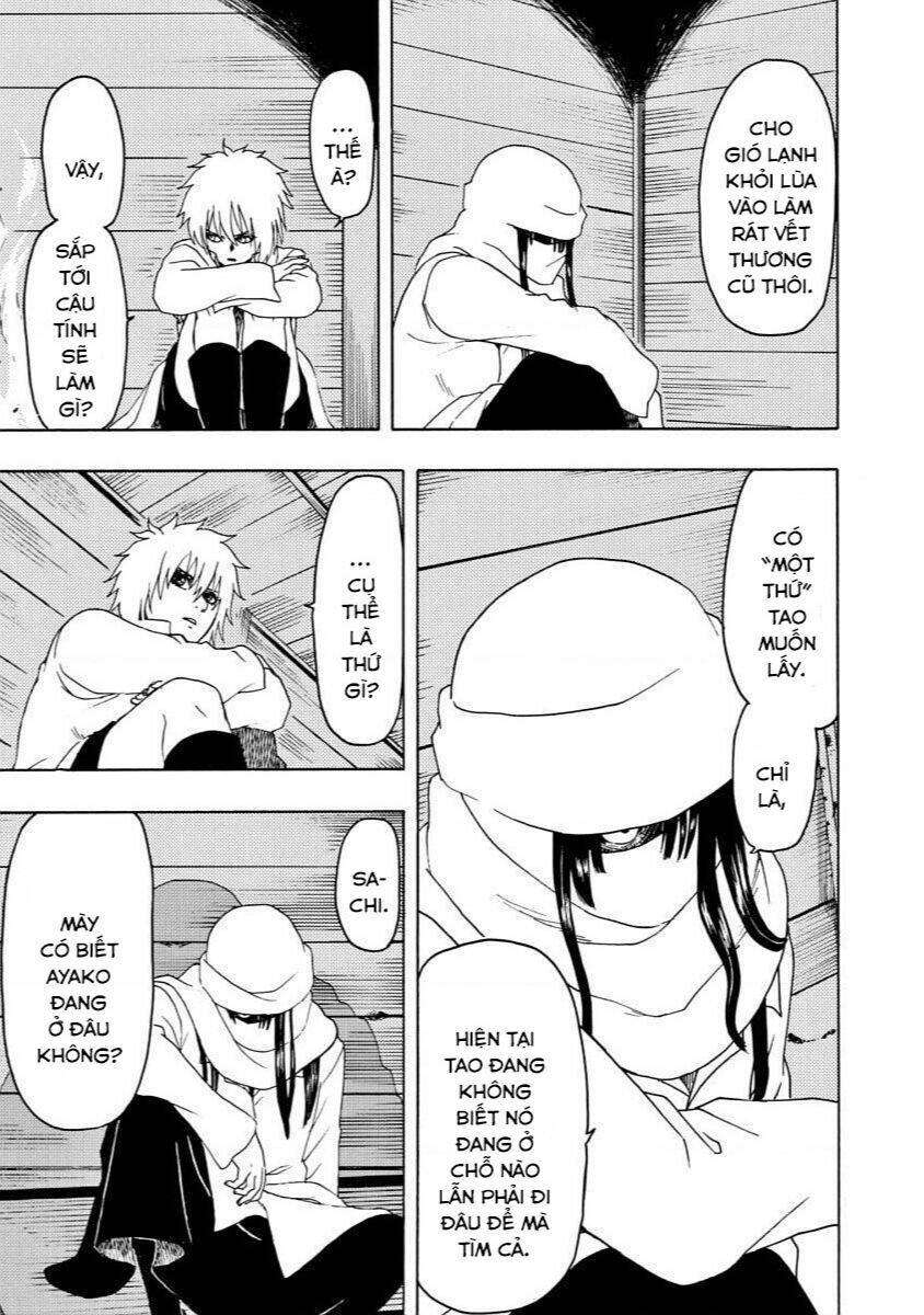 Vì Hận Tái Sinh ~Người Phụ Nữ Vì Phục Thù Mà Từ Bỏ Gương Mặt Của Mình~ Chapter 31 - Trang 2