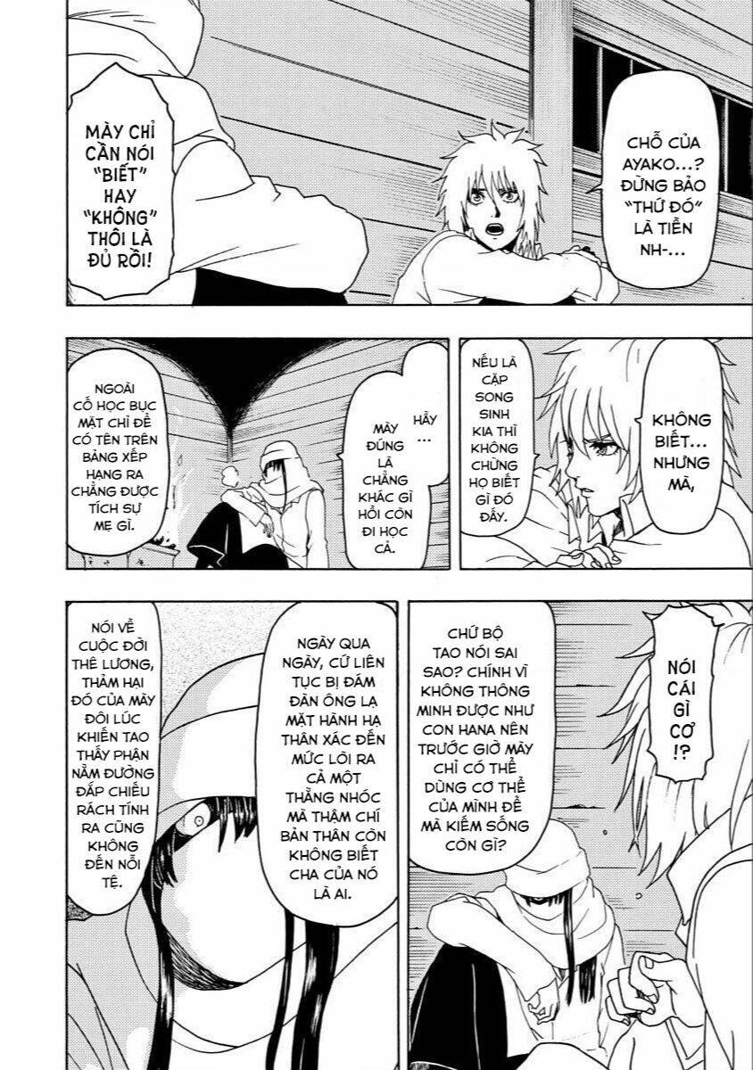 Vì Hận Tái Sinh ~Người Phụ Nữ Vì Phục Thù Mà Từ Bỏ Gương Mặt Của Mình~ Chapter 31 - Trang 2