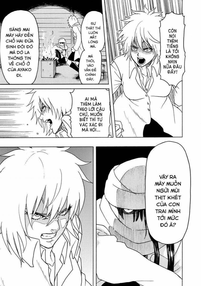 Vì Hận Tái Sinh ~Người Phụ Nữ Vì Phục Thù Mà Từ Bỏ Gương Mặt Của Mình~ Chapter 31 - Trang 2