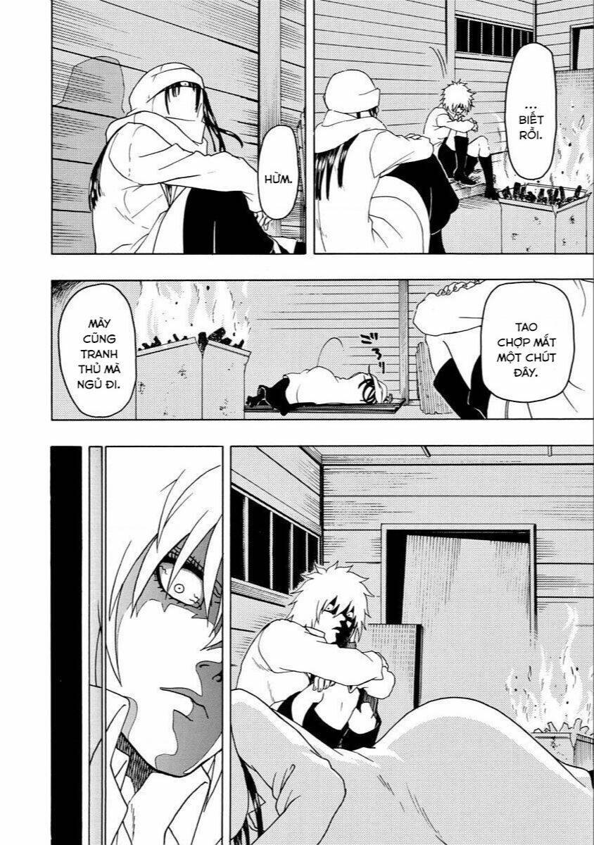 Vì Hận Tái Sinh ~Người Phụ Nữ Vì Phục Thù Mà Từ Bỏ Gương Mặt Của Mình~ Chapter 31 - Trang 2