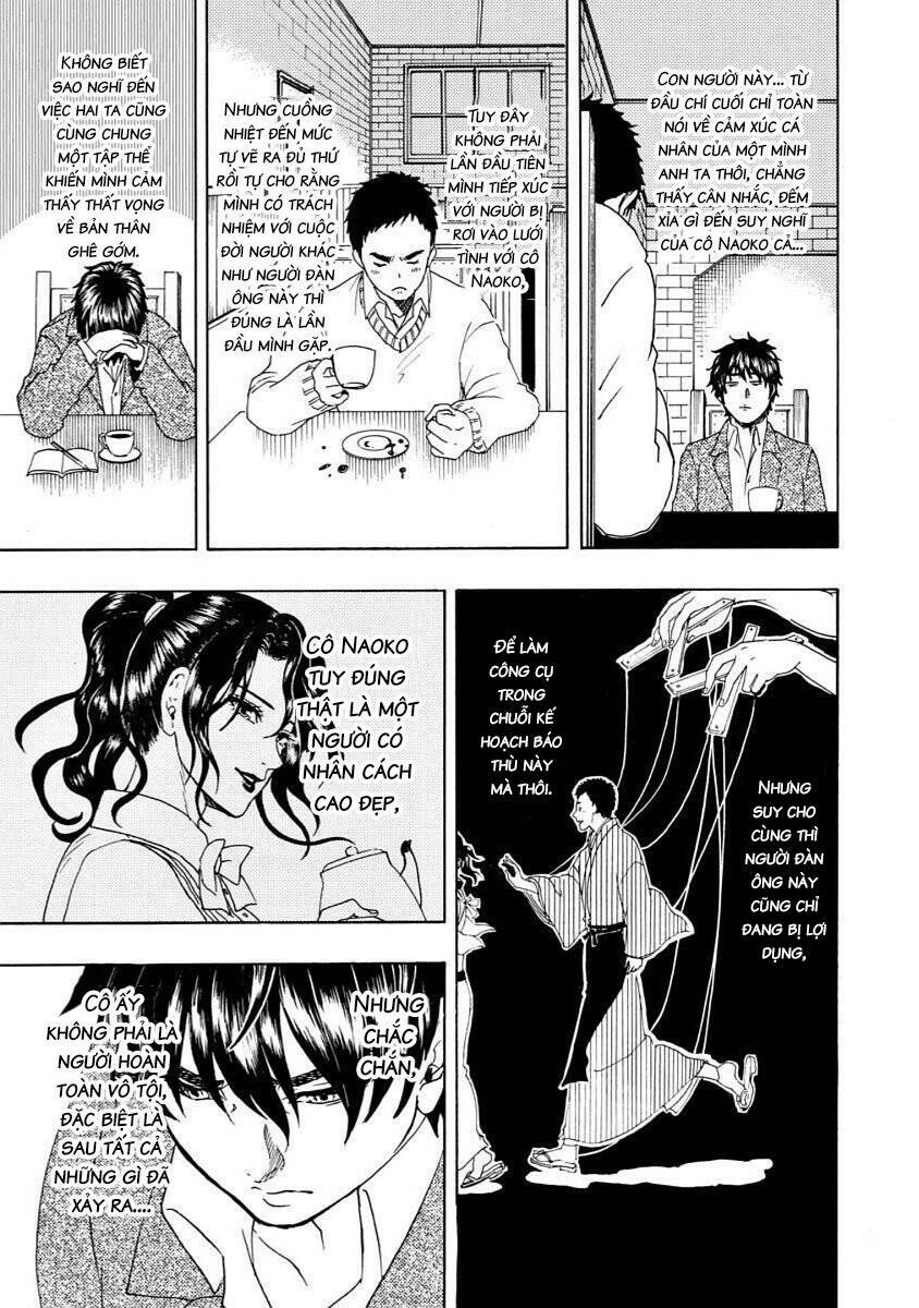 Vì Hận Tái Sinh ~Người Phụ Nữ Vì Phục Thù Mà Từ Bỏ Gương Mặt Của Mình~ Chapter 32 - Trang 2