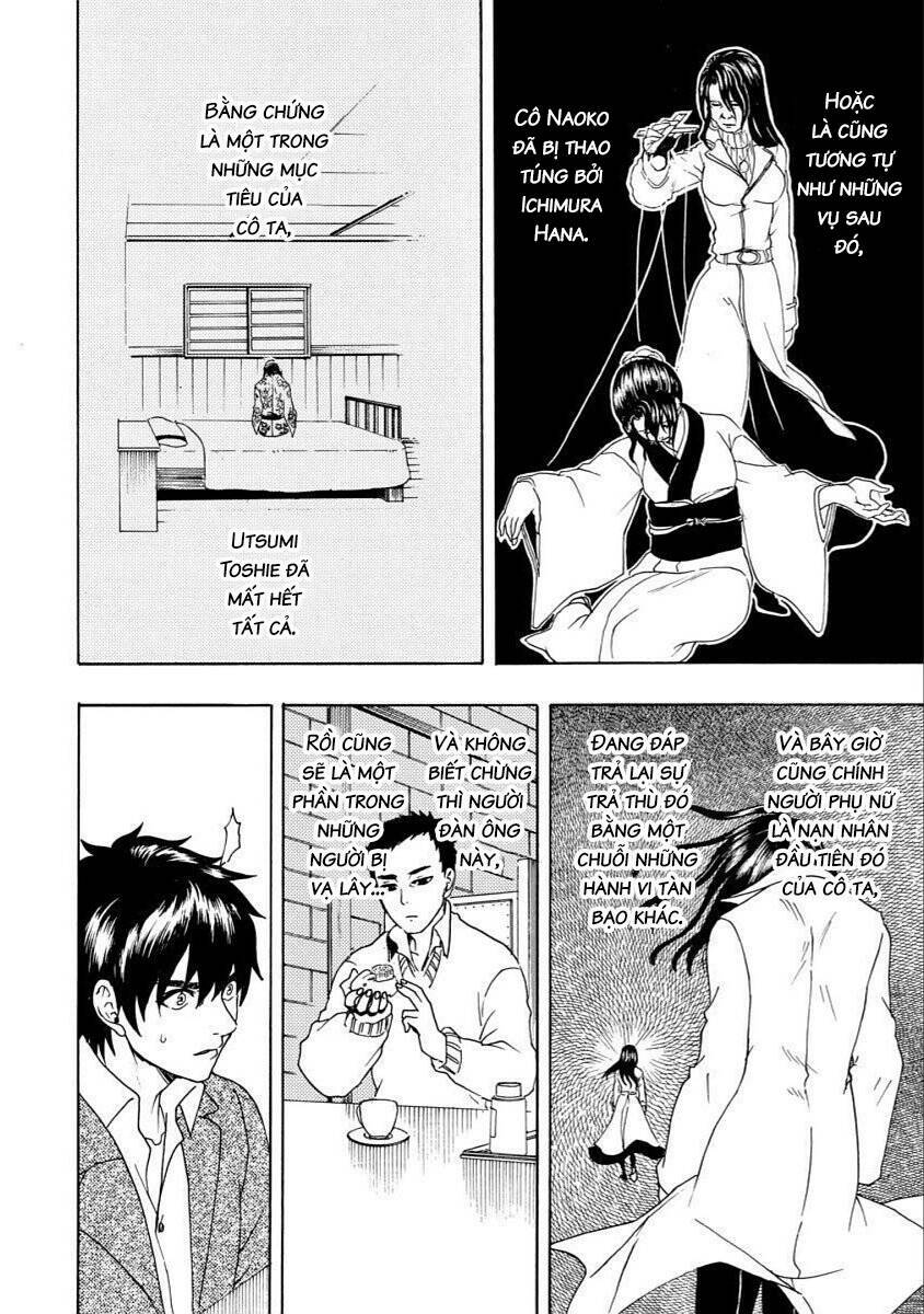 Vì Hận Tái Sinh ~Người Phụ Nữ Vì Phục Thù Mà Từ Bỏ Gương Mặt Của Mình~ Chapter 32 - Trang 2