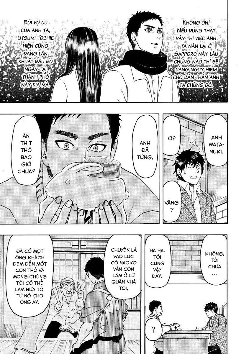 Vì Hận Tái Sinh ~Người Phụ Nữ Vì Phục Thù Mà Từ Bỏ Gương Mặt Của Mình~ Chapter 32 - Trang 2