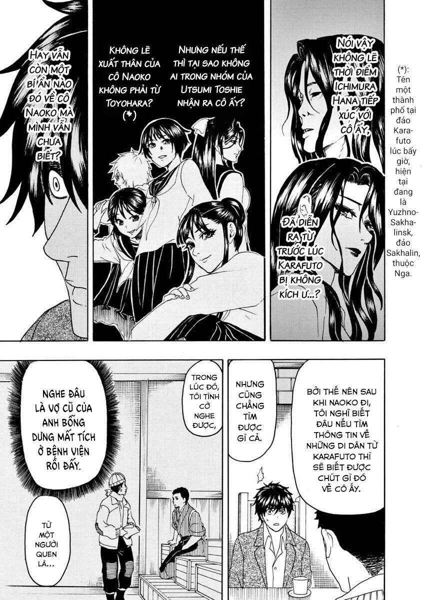 Vì Hận Tái Sinh ~Người Phụ Nữ Vì Phục Thù Mà Từ Bỏ Gương Mặt Của Mình~ Chapter 32 - Trang 2