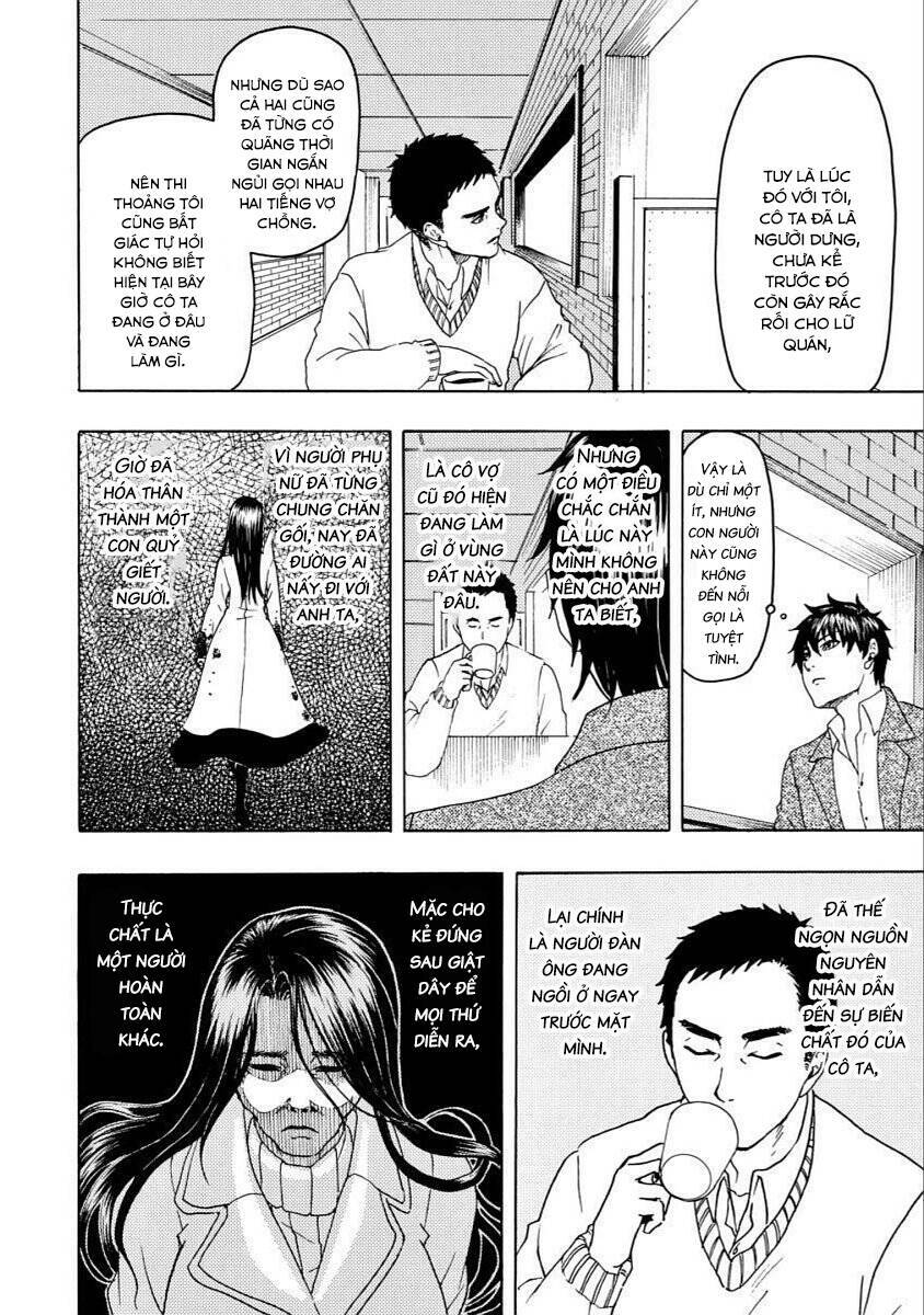 Vì Hận Tái Sinh ~Người Phụ Nữ Vì Phục Thù Mà Từ Bỏ Gương Mặt Của Mình~ Chapter 32 - Trang 2