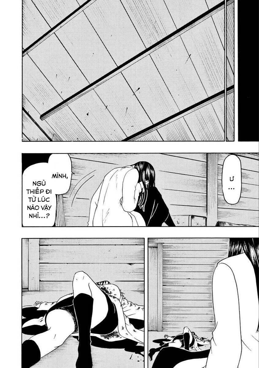 Vì Hận Tái Sinh ~Người Phụ Nữ Vì Phục Thù Mà Từ Bỏ Gương Mặt Của Mình~ Chapter 32 - Trang 2