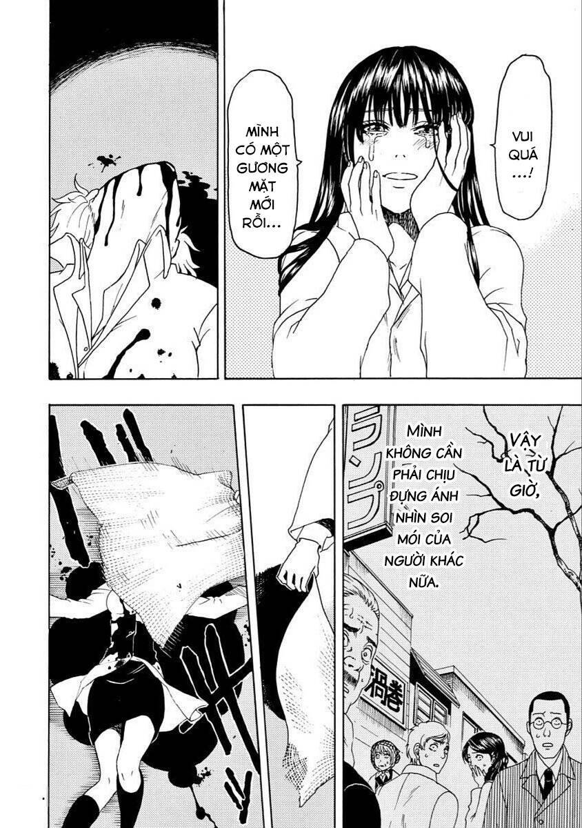 Vì Hận Tái Sinh ~Người Phụ Nữ Vì Phục Thù Mà Từ Bỏ Gương Mặt Của Mình~ Chapter 32 - Trang 2