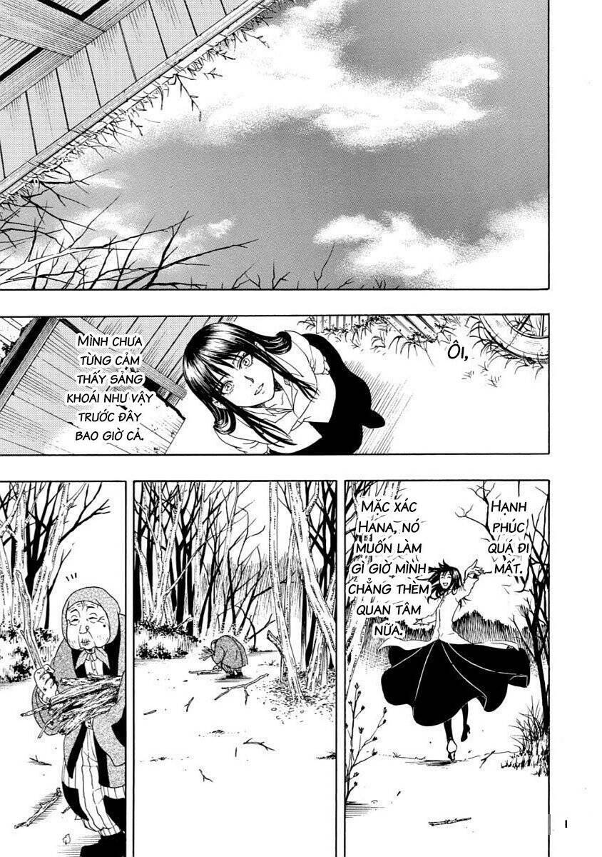 Vì Hận Tái Sinh ~Người Phụ Nữ Vì Phục Thù Mà Từ Bỏ Gương Mặt Của Mình~ Chapter 32 - Trang 2